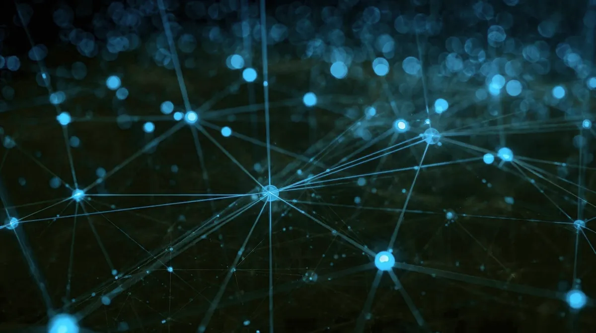 Abstract network of connected systems
